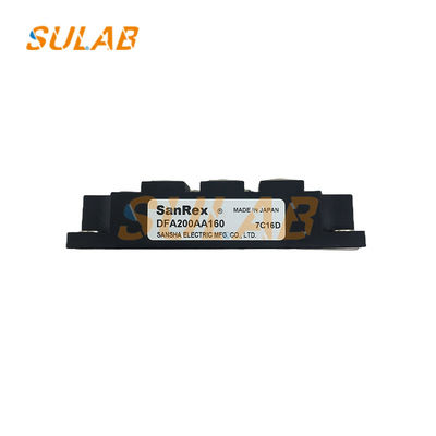 DFA200AA160 Elevator Spares Parts Hyundai Igbt Module Rectifier