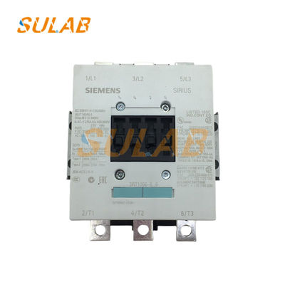 3RT1056-6AB36 Elevator Spare Parts Siemens Contactor 23 - 26V 50-60HZ / DC 2NO 2NC