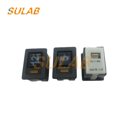 Hitachi Elevator Four Pin Outcall Push Button RLI-MA