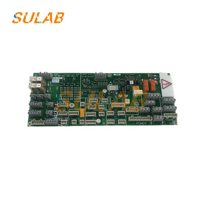 5400 Elevator Printed Circuit Car Top Pcb Board LONICE 3.Q ID.NR.591882 594428