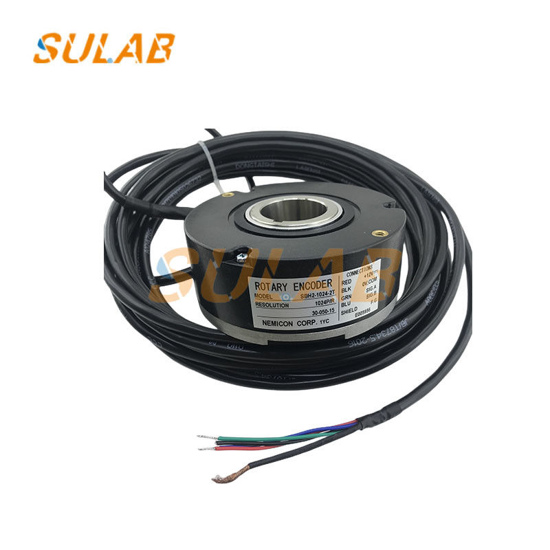 Elevator Parts Nemicon Rotary Encoder SBH2-1024-2T 30-050-15
