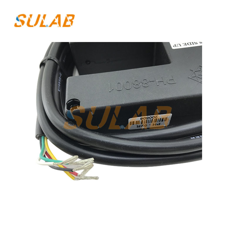Fuji Elevator Leveling Sensor Lift Photoelectric Switch Sensor PH-02R