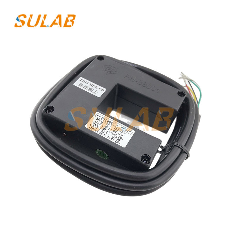 Fuji Elevator Leveling Sensor Lift Photoelectric Switch Sensor PH-02R