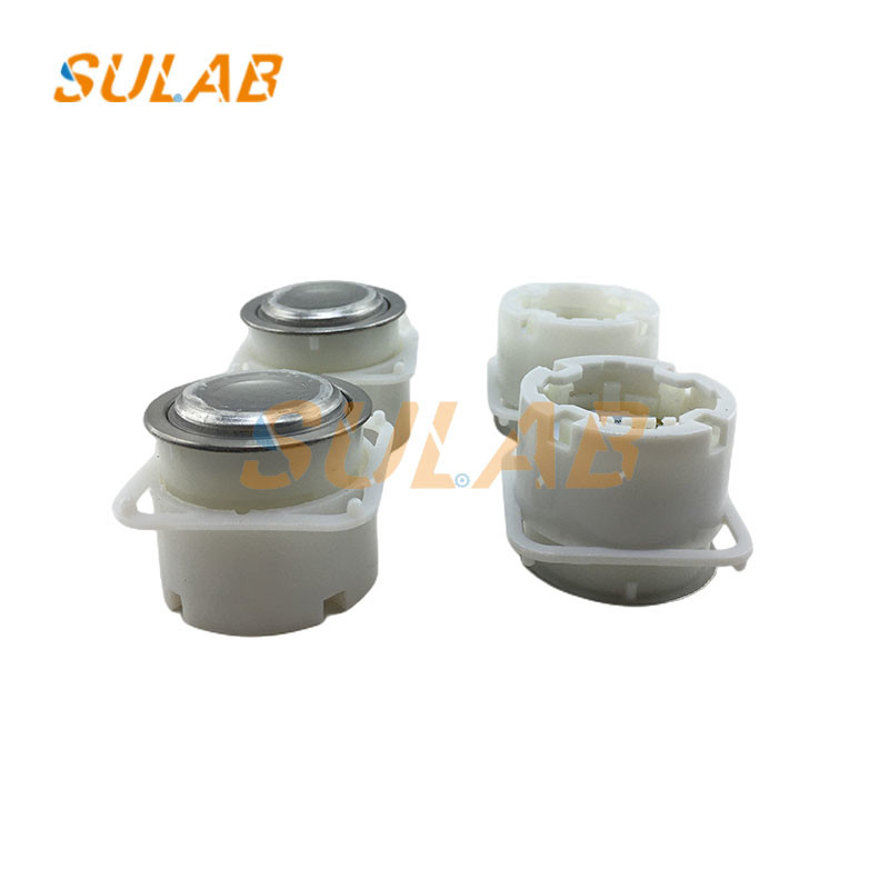 Round BST Push Button Elevator Lop Cop Button A3N10381 With Cover