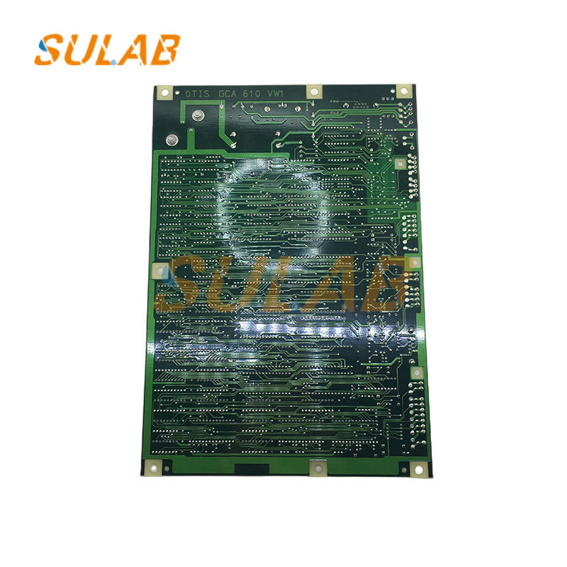 OTIS Elevator Main PCB Board RCB II GEA21270A1