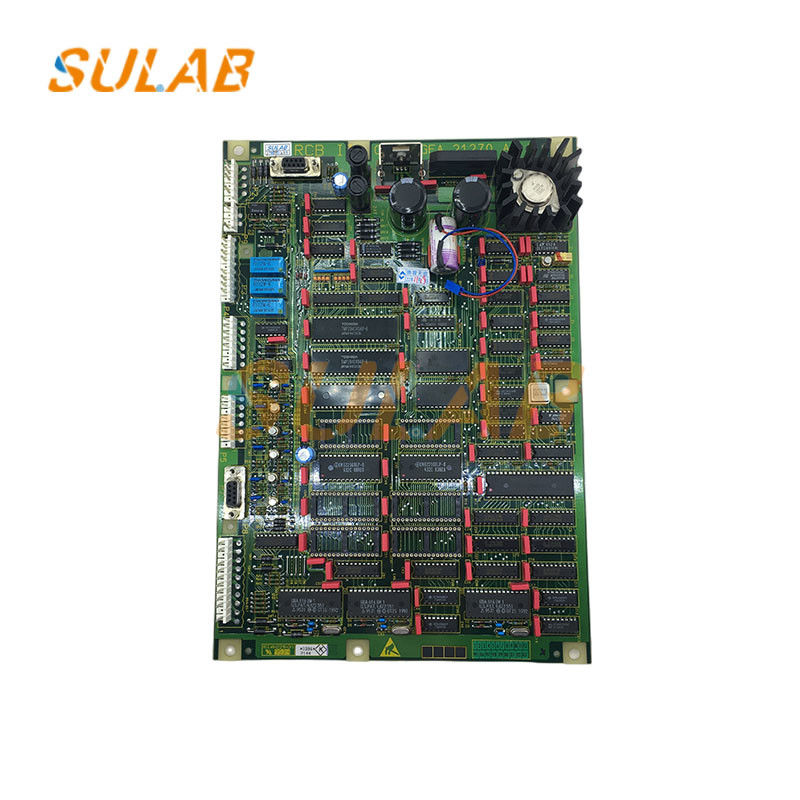 OTIS Elevator Main PCB Board RCB II GEA21270A1