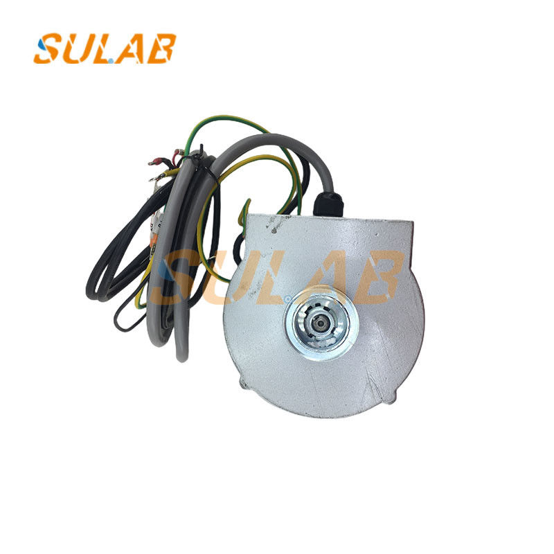 Mitsubishi Elevator NBSL PM Synchronous Door Motor YTJ031-13 YTJ031-14