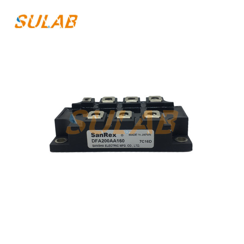 DFA200AA160 Elevator Spares Parts Hyundai Igbt Module Rectifier