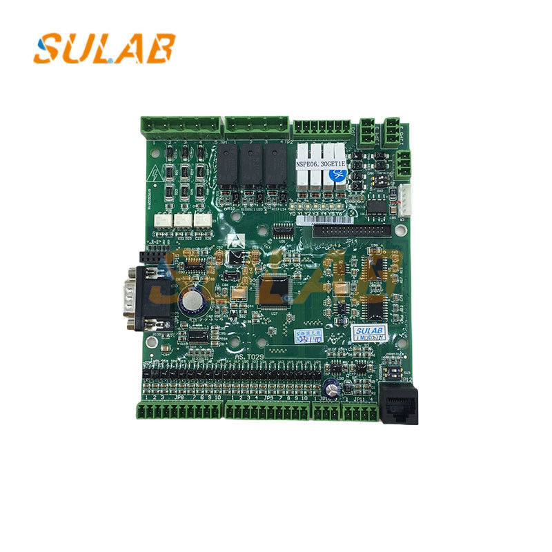 STEP AS380 Elevator Control Cabinet Main PCB Board AS.T029