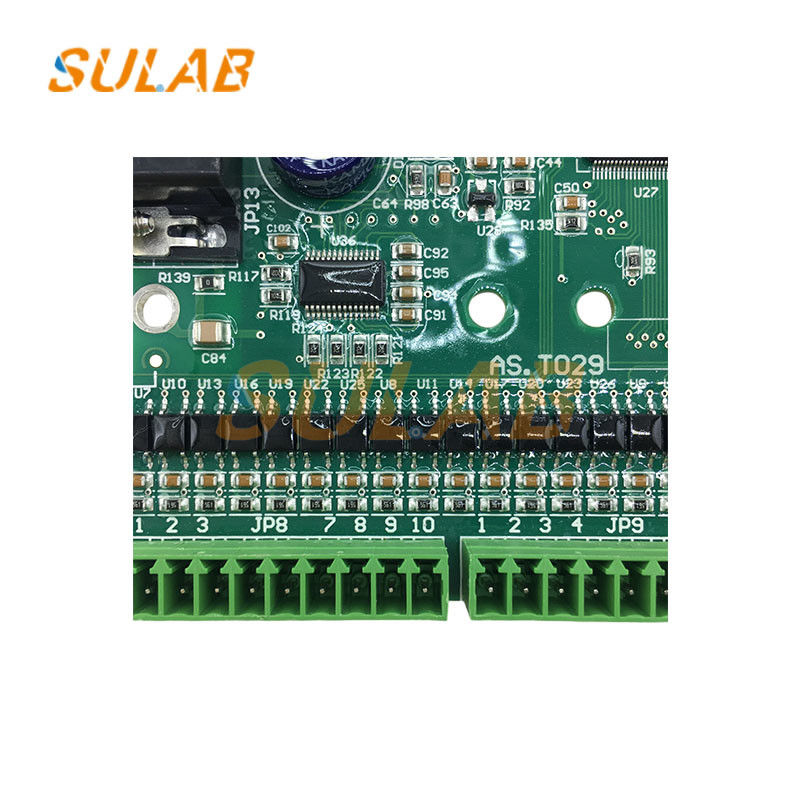 STEP AS380 Elevator Control Cabinet Main PCB Board AS.T029