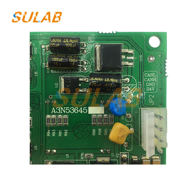 SWEET Elevator Hop Lop Display PCB Board A3N53645 A3J53644