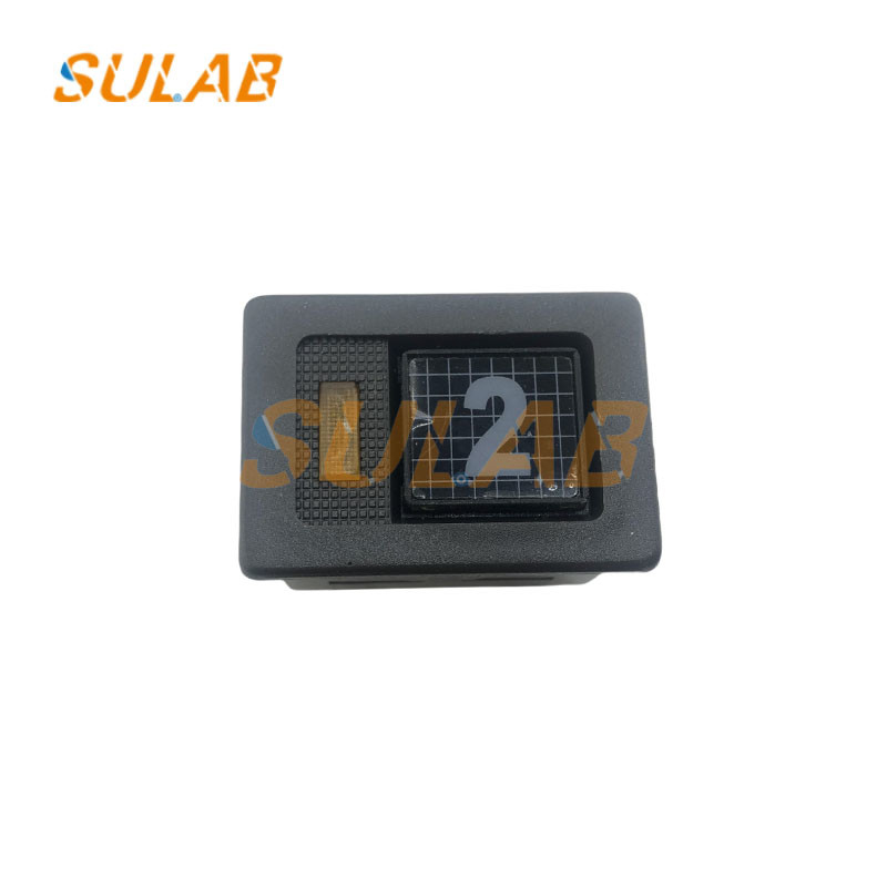 Hitachi Elevator Four Pin Outcall Push Button RLI-MA