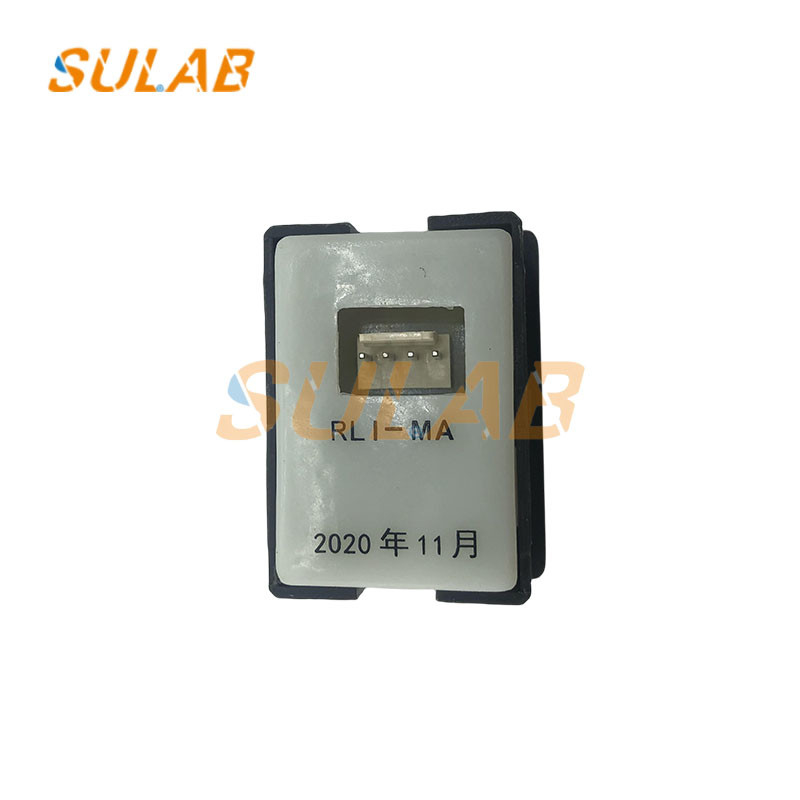 Hitachi Elevator Four Pin Outcall Push Button RLI-MA
