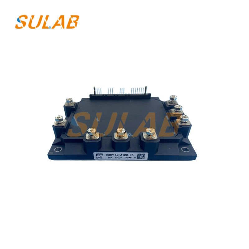 Mitsubishi Elevator Spare Parts Power Module IGBT PM150RSE120 PM100RSE120 7MBP150RA120-05