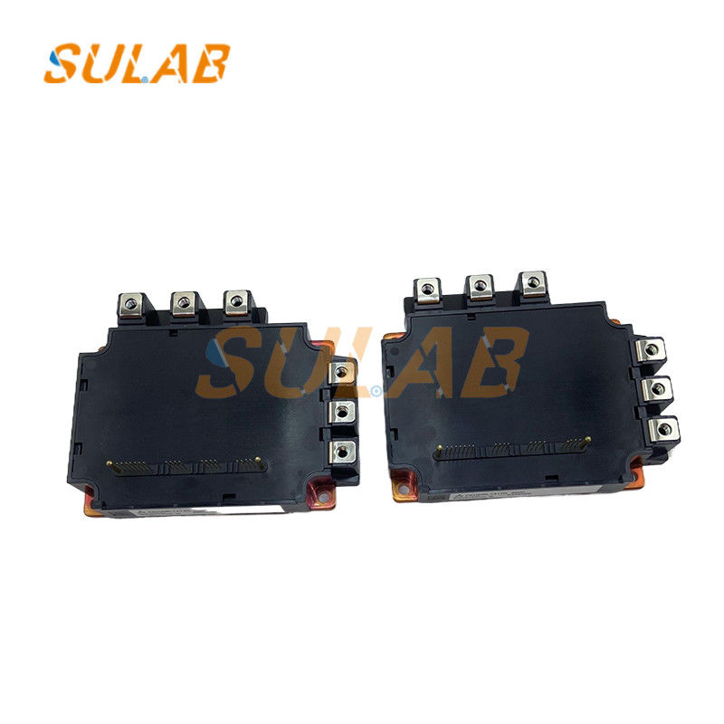 Original Mitsubishi Elevator Inverter Drive Spare Parts IGBT Module PM100RLA120 PM100RL1A120