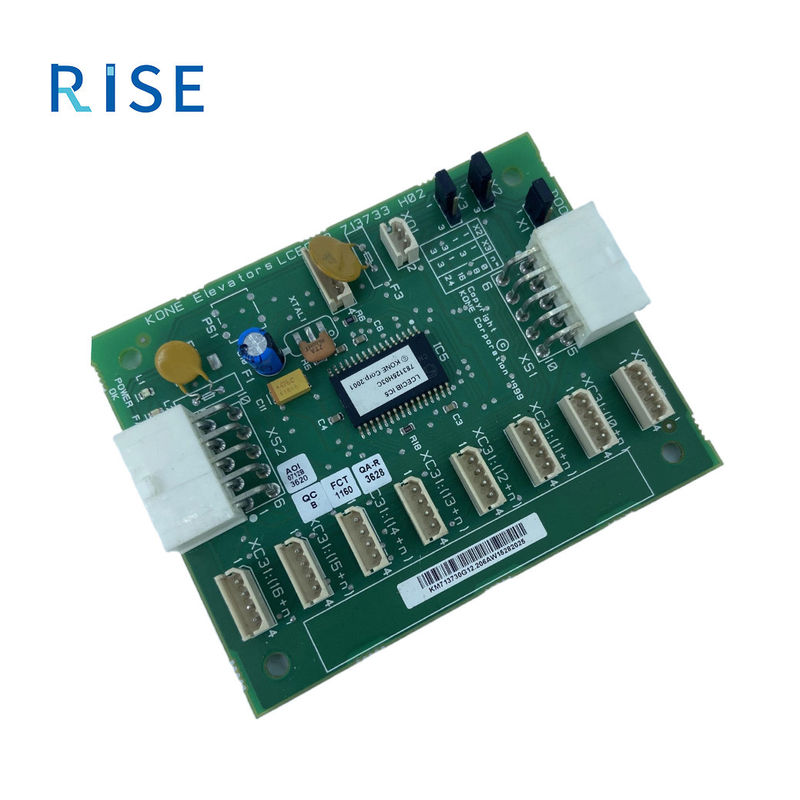KM713730G12 Kone Elevator PCB Board Elevator Spare Parts Circuit Printing
