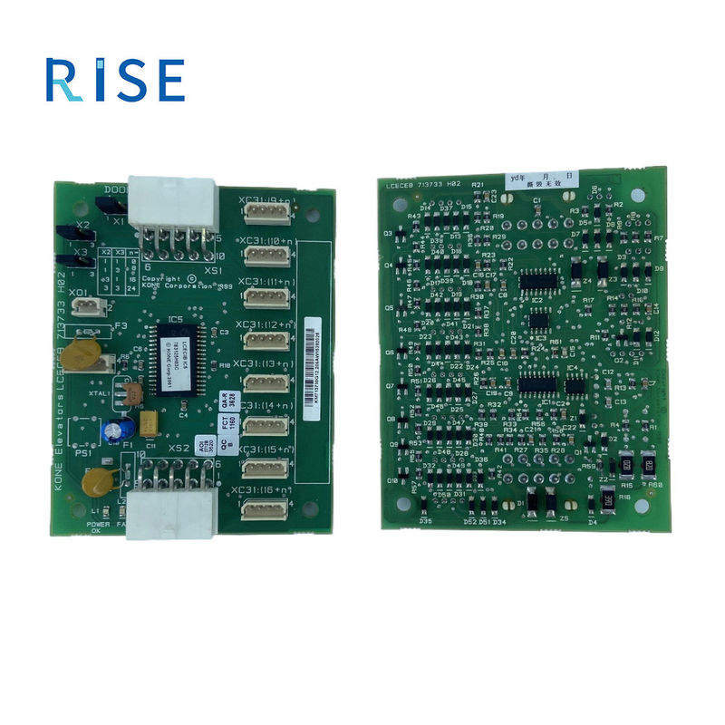 KM713730G12 Kone Elevator PCB Board Elevator Spare Parts Circuit Printing