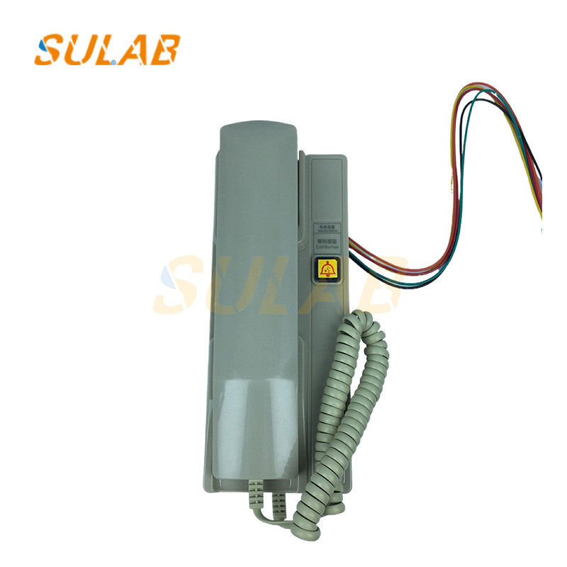 NKT12(-1-1)A03 Elevator Spare Parts Elevator Intercom System Lift Telephone
