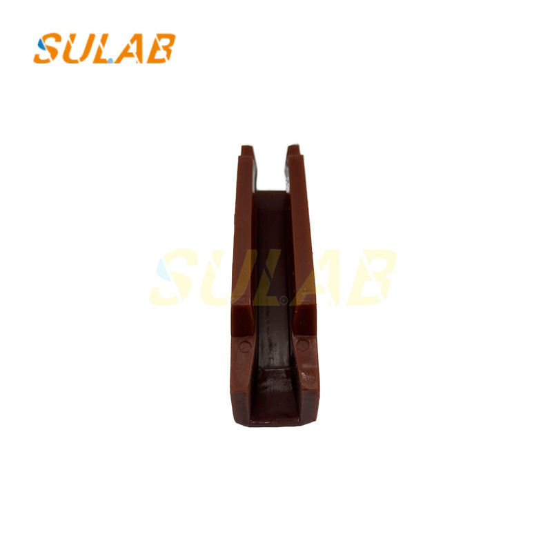Elevator Counterweight Guide Shoe Shoe Lining  Elevator Spare Parts