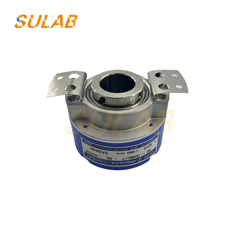 Elevator TAMAGAW Rotary Encoder TS5213N460 OIH60-2048C/t-S5-5V Elevator Lift Spare Parts