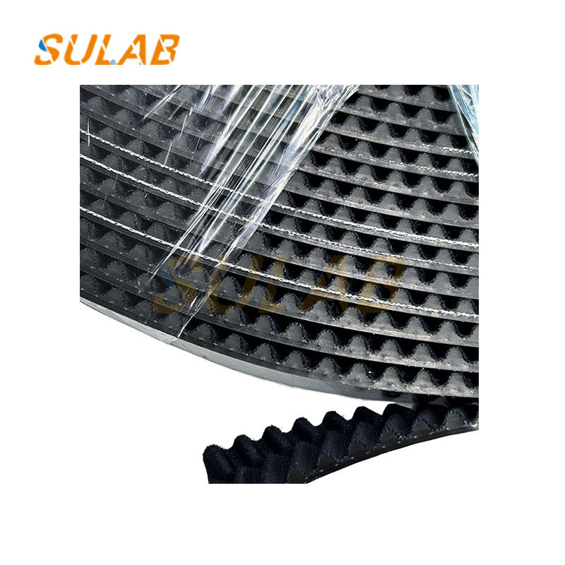 Door Belt for Elevator Parts Elevator Door Motor Door Machine Belt Herringbone Toothed Belt