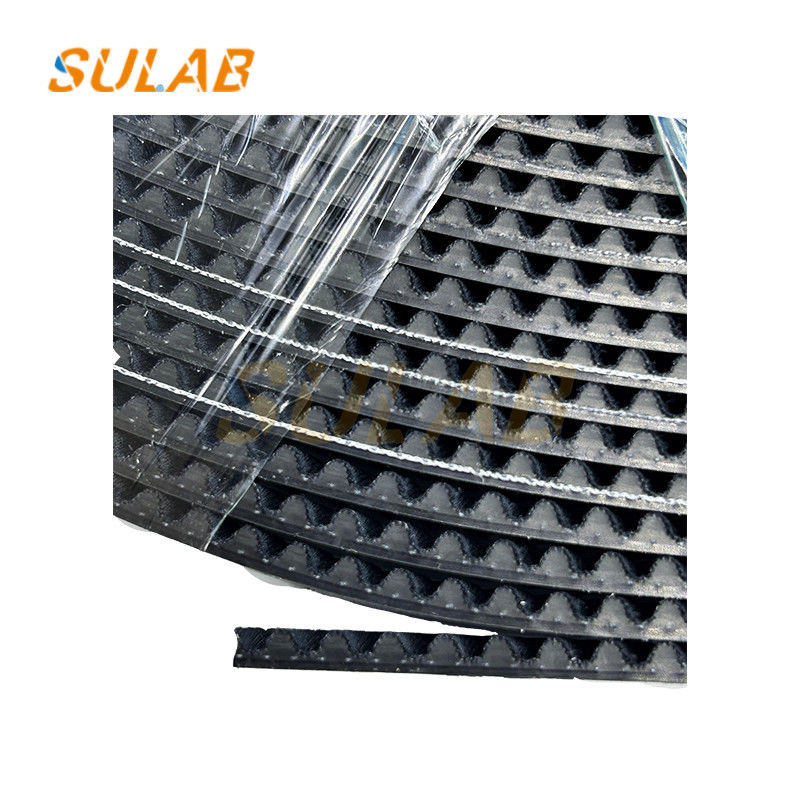 Door Belt for Elevator Parts Elevator Door Motor Door Machine Belt Herringbone Toothed Belt
