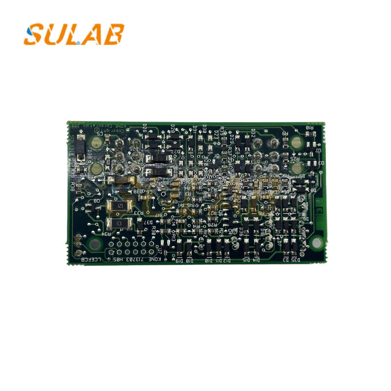 KM713710G01/G11/G51/G71 Elevator LCECCB Board 713713 Car Top Board KONE Accessories Spot