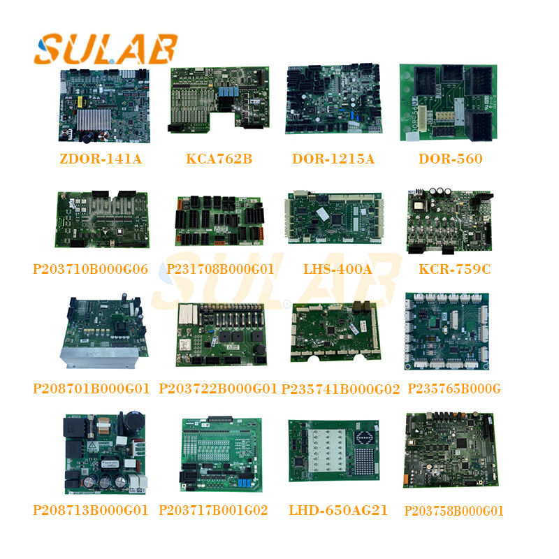 High Quality Elevator LCD Display Panel Elevator Accessories Elevator LCD Display Panel PGU-P057B
