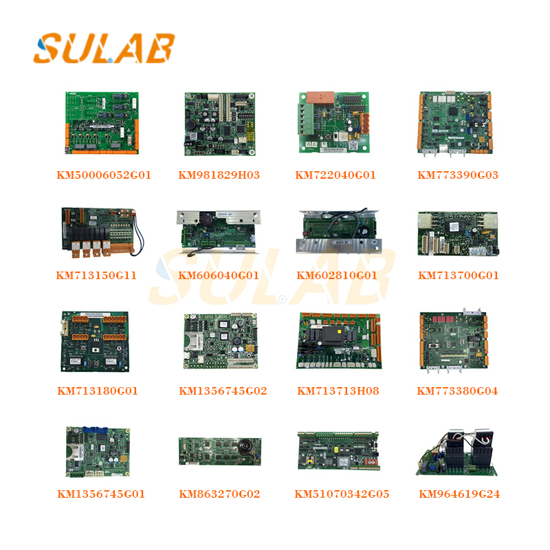 SULAB Elevator PCB KM713700G01 Inverter Control Board