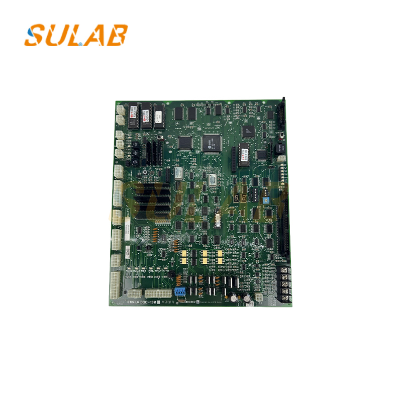 Sigma DOC-130 Elevator Control Board for LG Otis Systems
