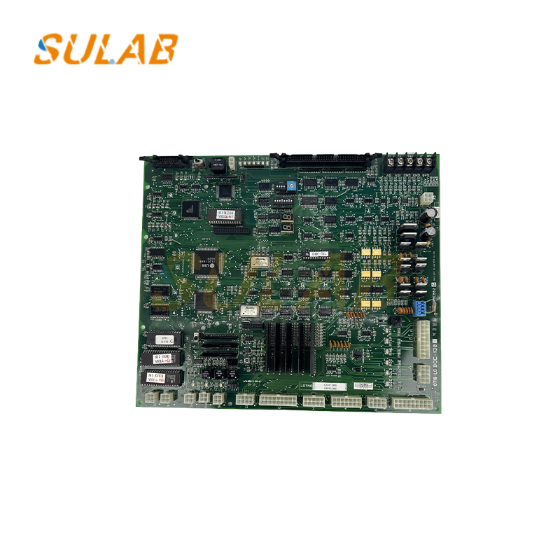 Sigma DOC-130 Elevator Control Board for LG Otis Systems