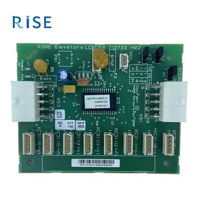 KM713730G12 Kone بوردهای PCB آسانسور قطعات معدنی آسانسور چاپ مدار