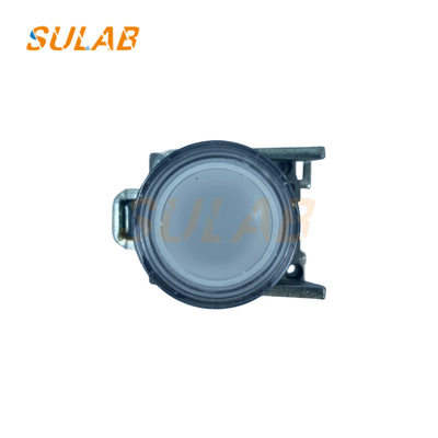 XB4BW31B5 دکمه شنایدر دکمه آسانسور قسمت 1NO+1NC