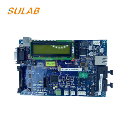 iGC3 MCU BD V1.0 DWG 20400134 هیوندای هیئت مدیره آسانسور هیئت مدیره PCB