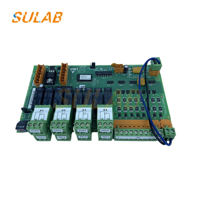 KM713150G13 قطعات اصلی و کاملا جدید آسانسور LCEOPT PCB
