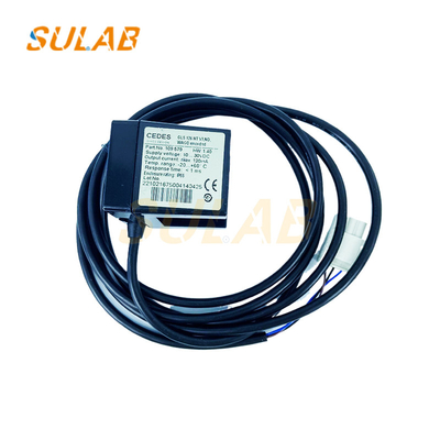 قطعات معدنی آسانسور سنسور آسانسور سوئیچ باز عادی سنسور تراز شدن سوئیچ مغناطیسی GLS126NTV3.NO