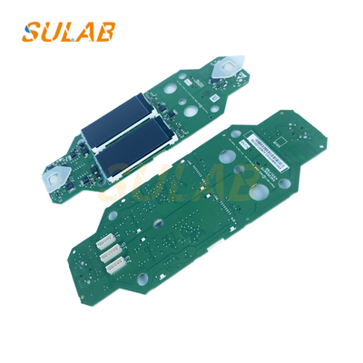 صفحه نمایش آسانسور قطعات آسانسور صفحه PCB برای آسانسور Kone KM1368874G01