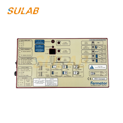 فرماتور کنترل درب آسانسور درب آسانسور موتور اینورتر VF4+ اصل قیمت خوب
