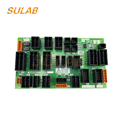 هیئت مدیره رابط ماشین درب میتسوبیشی P231708B000G01/P231708B000G03/G04/G14 اصلی جدید