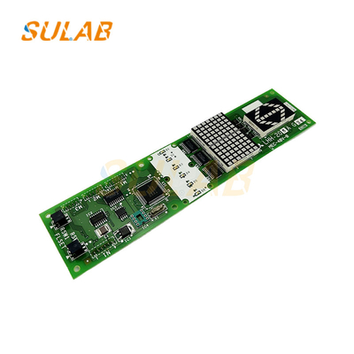 صفحه نمایش آسانسور LHH-205AG24 Mitsubishi لوازم جانبی آسانسور