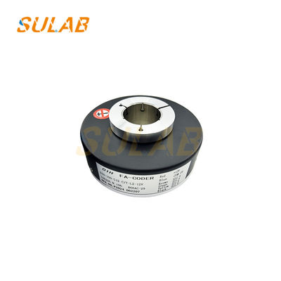 رمزگذاری کننده آسانسور OIH-100-512 قطعات معدنی آسانسور