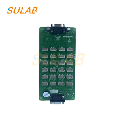 بوردهای PCB آسانسور Monarch MCTC-CCB-A دکمه فشار آسانسور PCB لوازم جانبی آسانسور