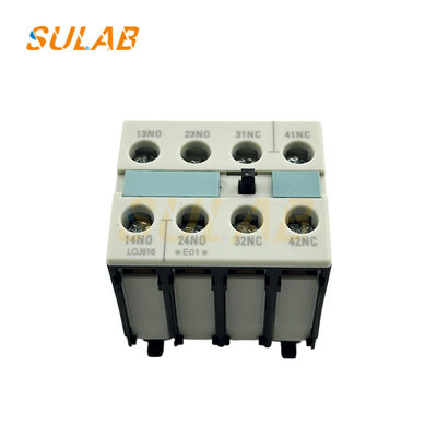 ماژول سوئیچ کمکی آسانسور SIEMEN PLC 3RH1921-1HA22 قطعات معدنی آسانسور