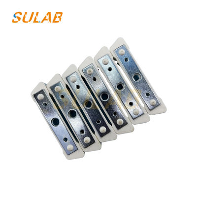 قطعات آسانسور نقطه ی جدید بافر جذب شوک KONE سخت چکش کف لاستیکی