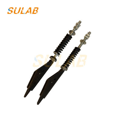 لیفتر سیم طناب سر طناب ترکیب مخروط آستین کلیمپ 8mm 10mm 12mm 13mm طناب کلیمپ چک لوازم جانبی
