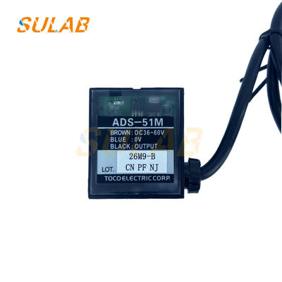 FB-9B Mitsubishi Sensor Leveling Sensor ADS-51M سوئیچ فوتو الکتریکی تغییر سطح MAXIEZ GPS برای حمل و نقل دریایی