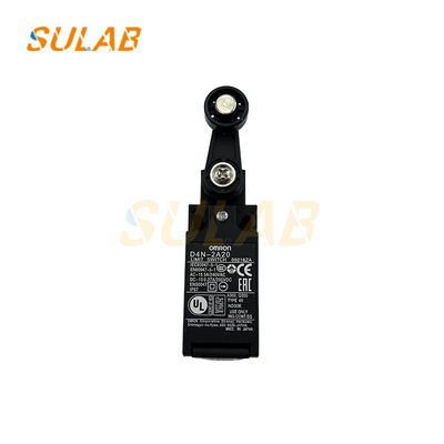 Mitsubishi Hitachi سوئیچ باز کننده آسانسور سوئیچ محدودیت D4N-2A20 سوئیچ ایمنی محدودیت سفر