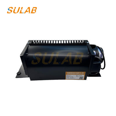 لوازم جانبی آسانسور ماشین FB-9B آسانسور فن جریان متقاطع فن آسانسور FB-9B 220V 25W