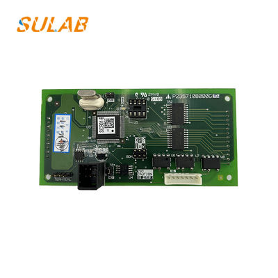 هیئت مدیره خودرو P235710B000G02 G12 LHA-023A مناسب برای آسانسور میتسوبیشی