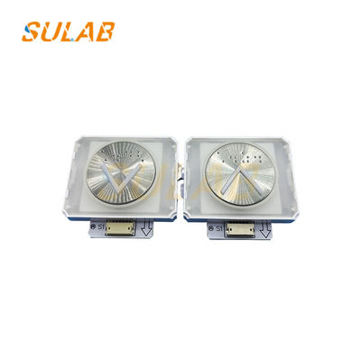 دکمه آسانسور با خط بریل دکمه آسانسور با کیفیت بالا فولاد ضد زنگ P366060B112G11L922